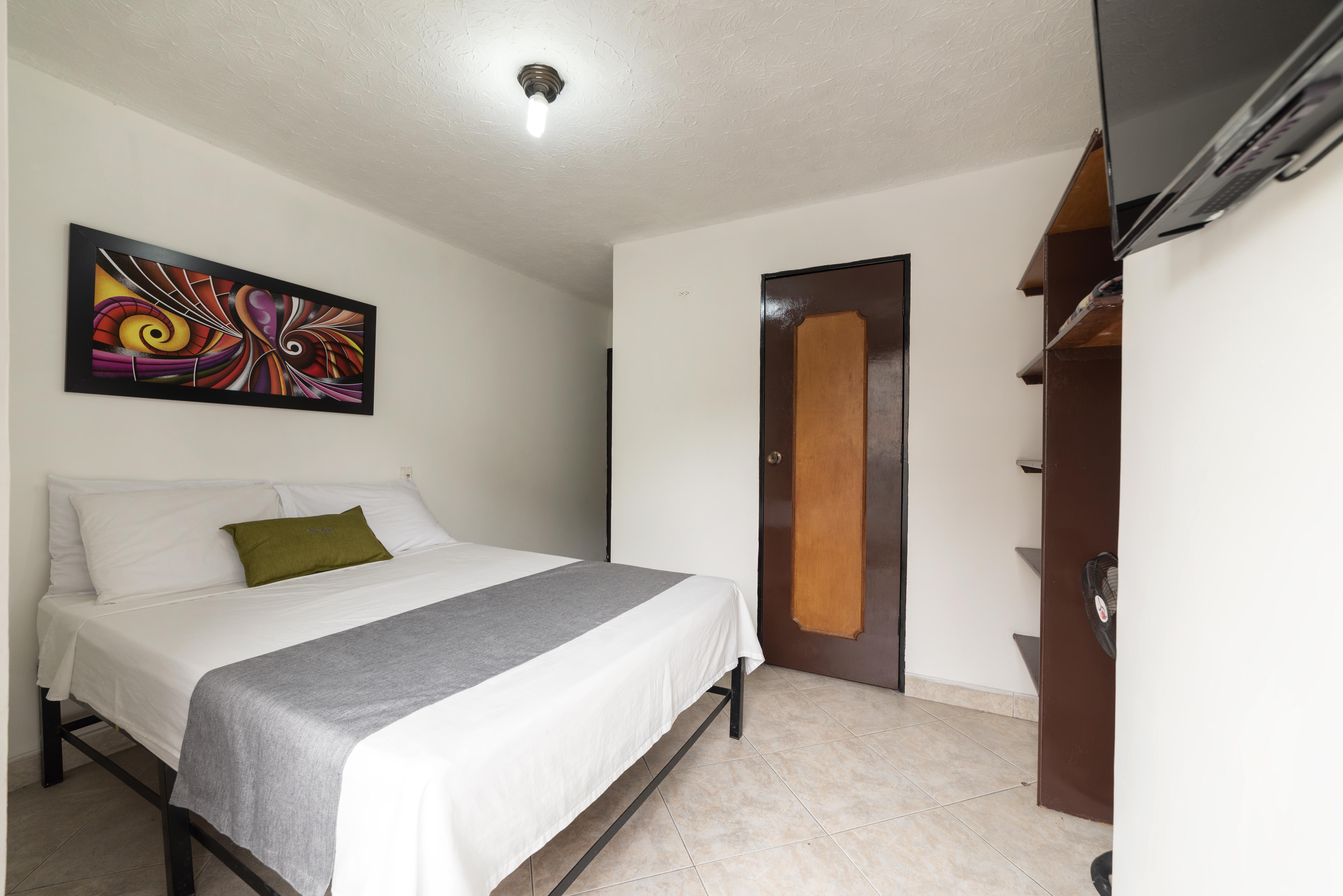 Hotel Balcones Del Estadio เมเดยิน ภายนอก รูปภาพ