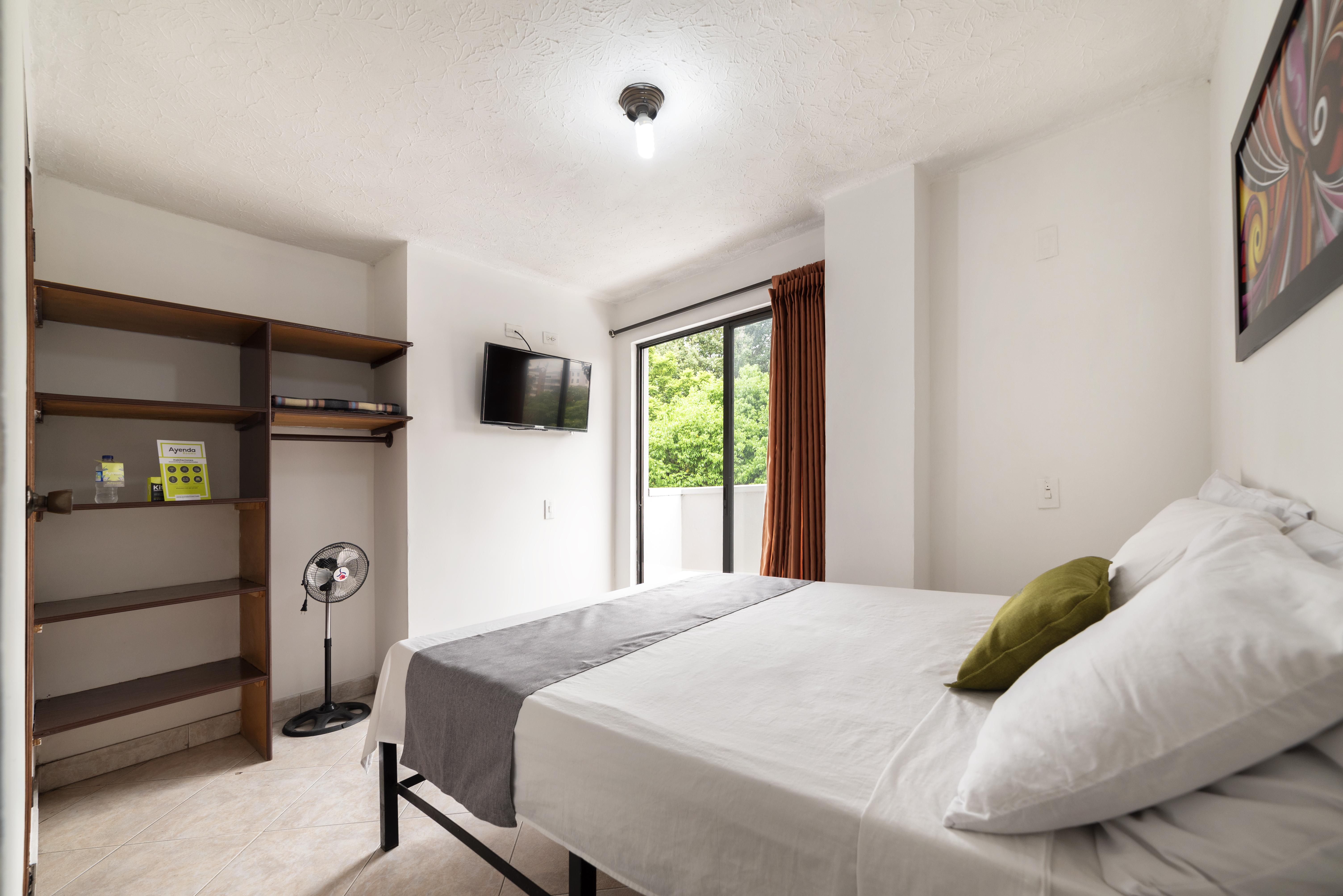 Hotel Balcones Del Estadio เมเดยิน ภายนอก รูปภาพ